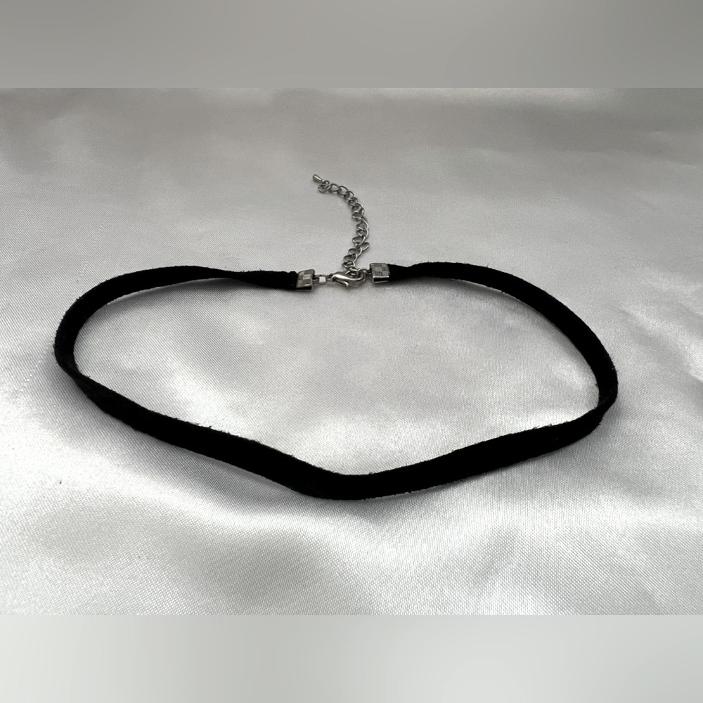 Black Womens Choker